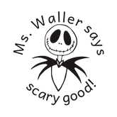 Jack Skellington Stamps